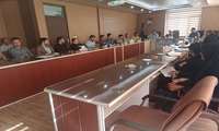 برگزاری دومین جلسه شورای فرهنگی در مدیریت جهاد کشاورزی شهرستان خدابنده